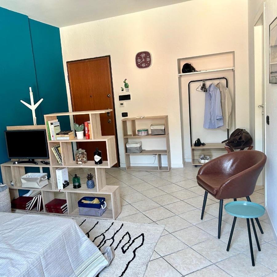 Studio71 Como Eksteriør bilde